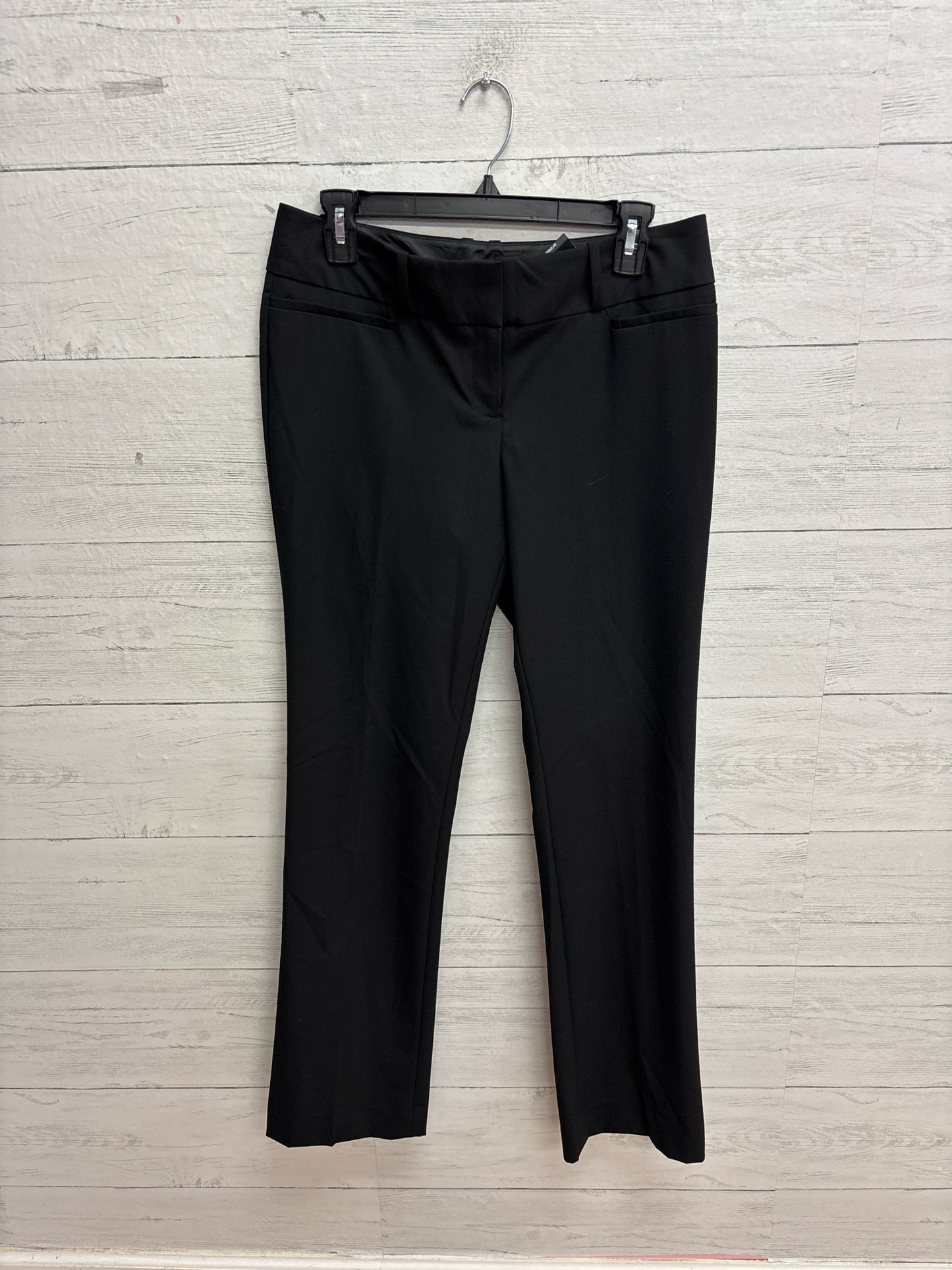 Size 6 The Limited Black Womens Dresspants