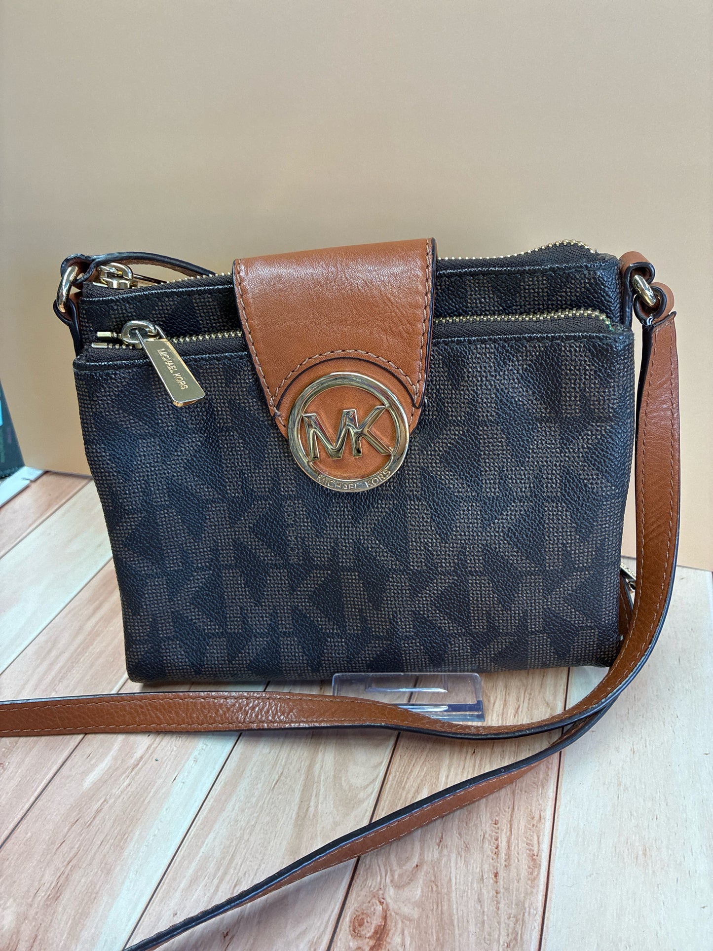 Michael Kors Brown Purse