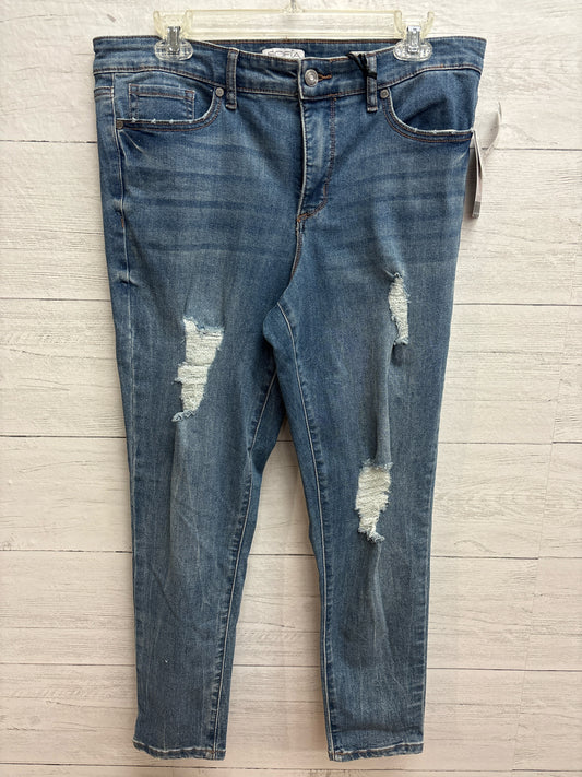 Size 12 Sofia Denim Womens Jeans