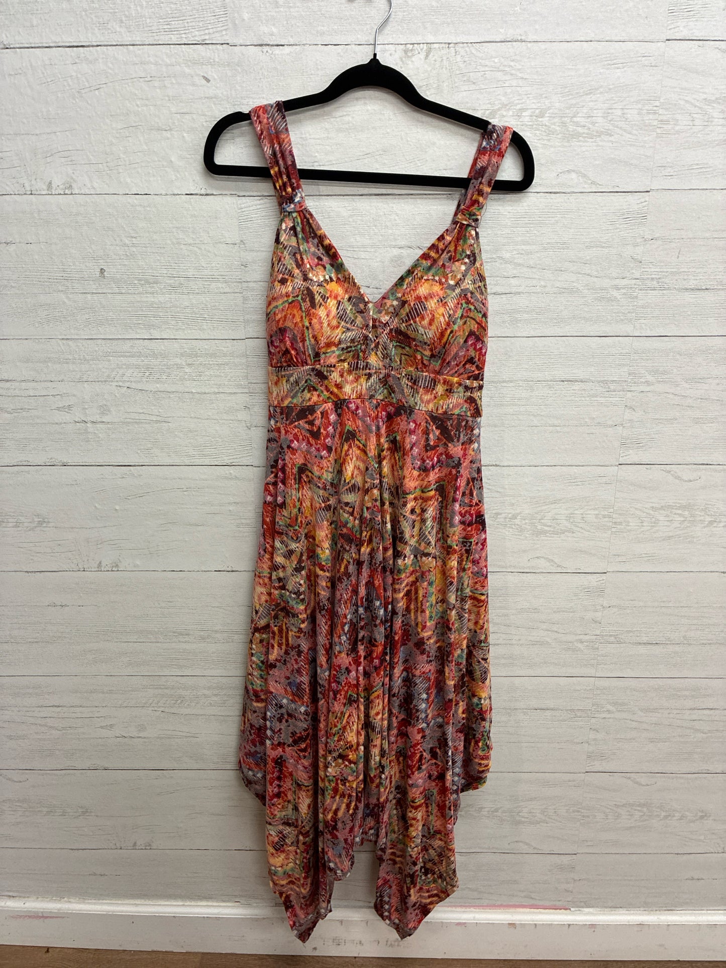 Size M American Rag Red Dress/Evening Wear