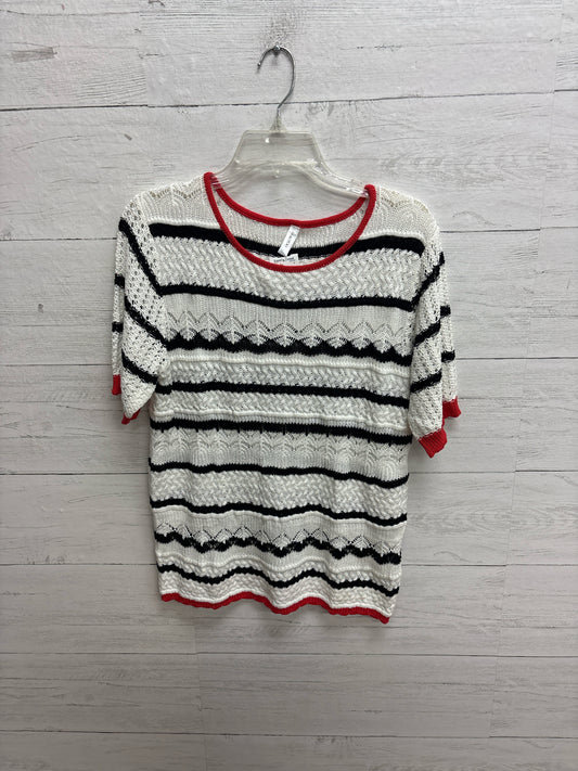 Size L Dokotoo White Womens Shirt