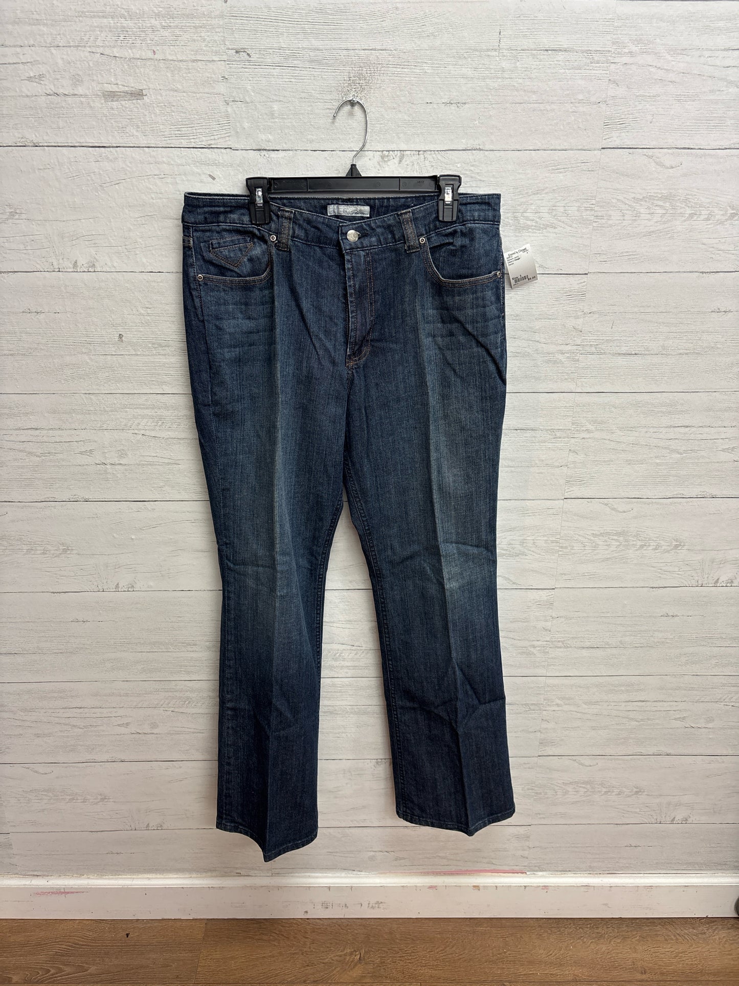 Size 3 Chico's Design Denim Womens Jeans