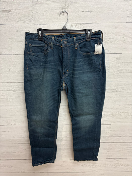 Size 36/30 Wrangler Denim Mens Jeans