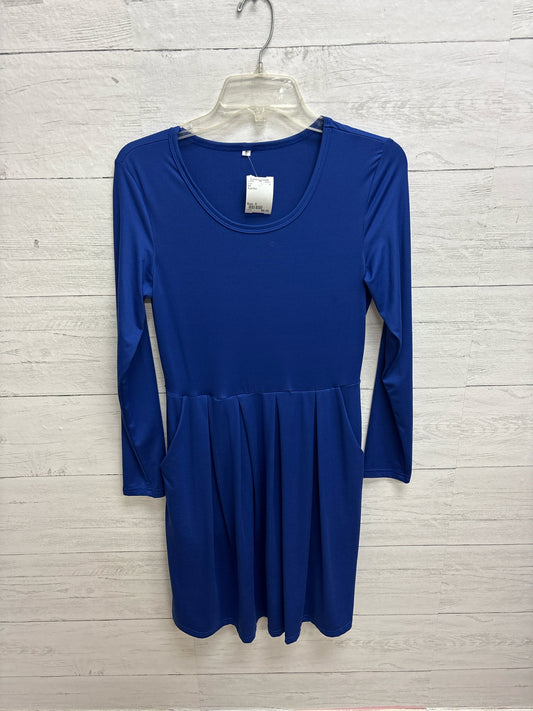 Size S N/A Royal Blue Dress