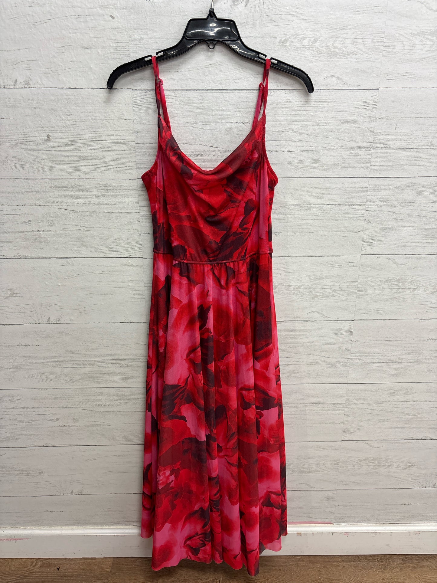 Size S BTFBM Red Dress/Evening Wear