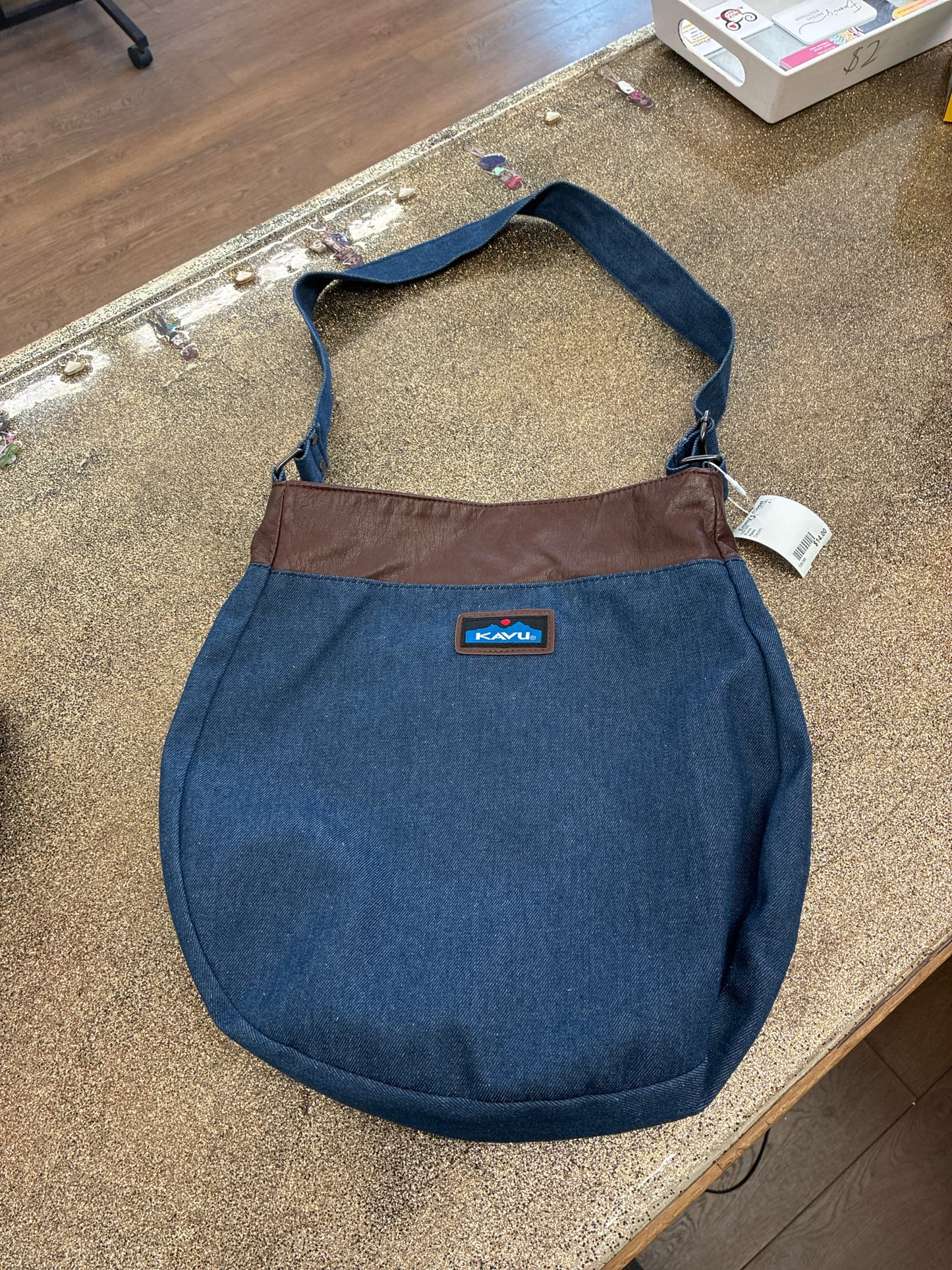 Kavu Denim Purse