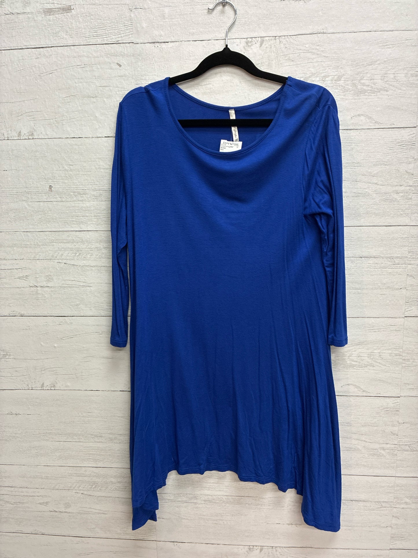 Size M 42 pops Blue Dress/Evening Wear