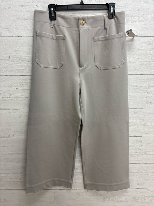 Size 14 Jones New York Grey Womens Pants