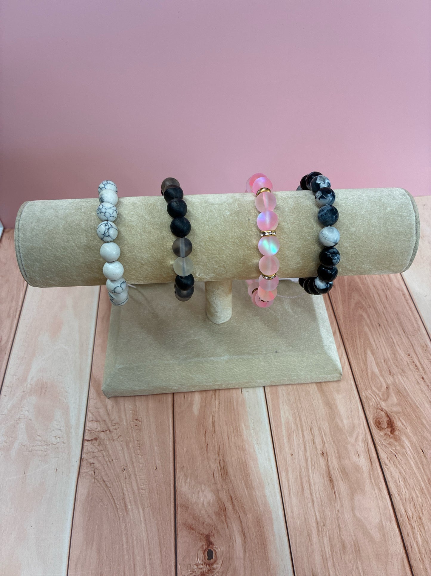 Black/Grey Bracelet