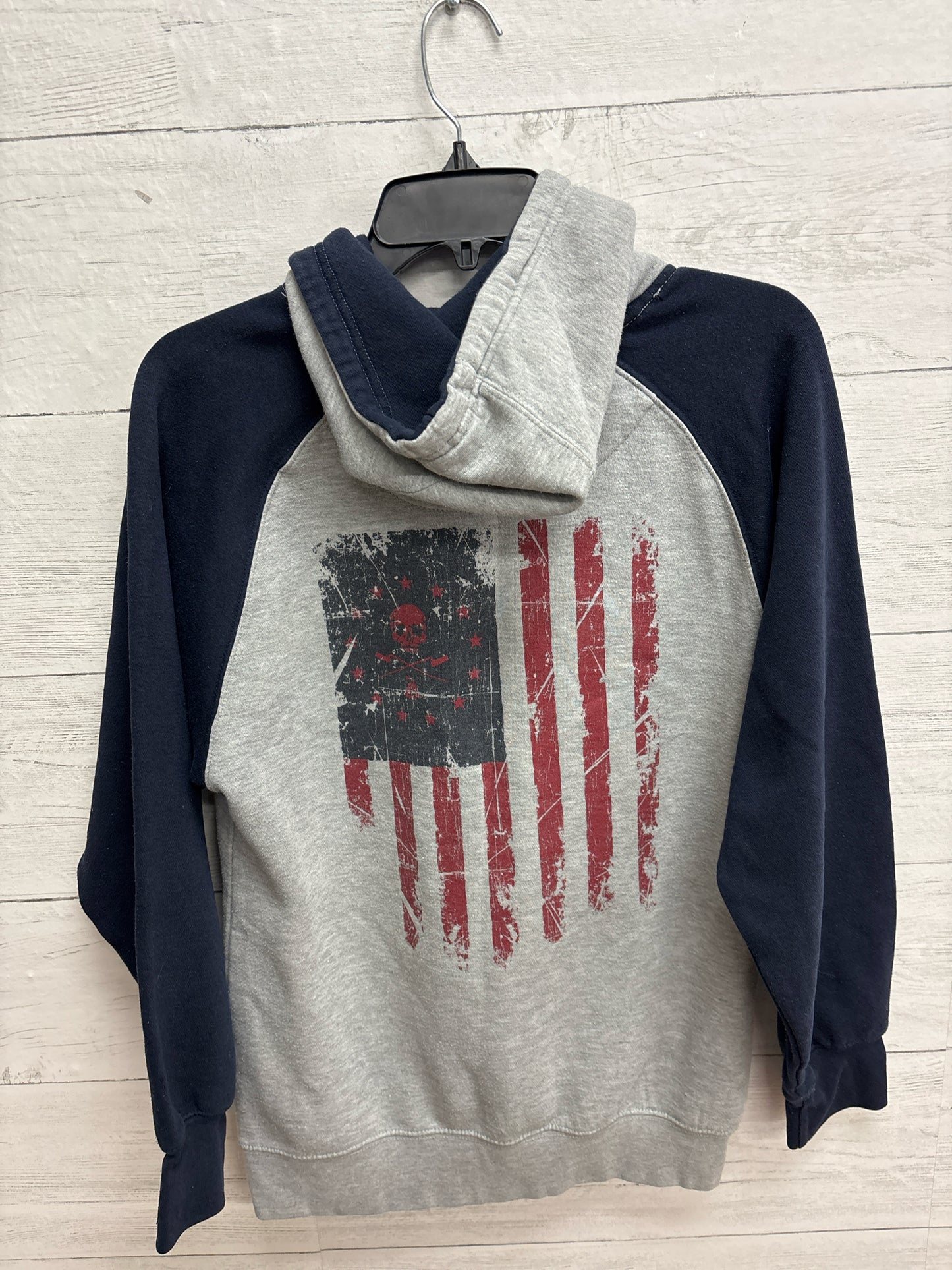 Size M Howitzer Grey Mens Sweatshirt