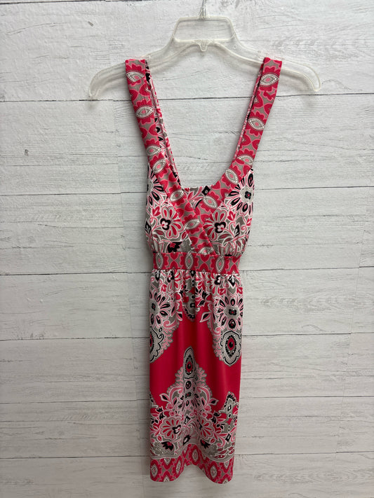 Size M INC Pink Dress/Evening Wear