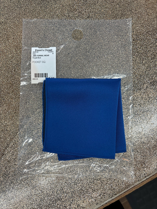 JIMS FORMAL WEAR Royal Blue Misc