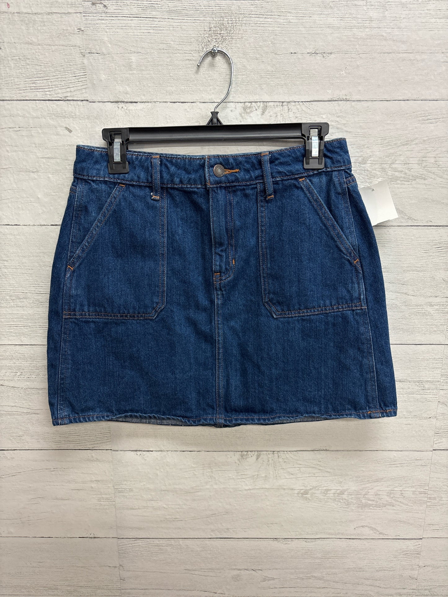 Size 4 Old Navy Denim Skirt