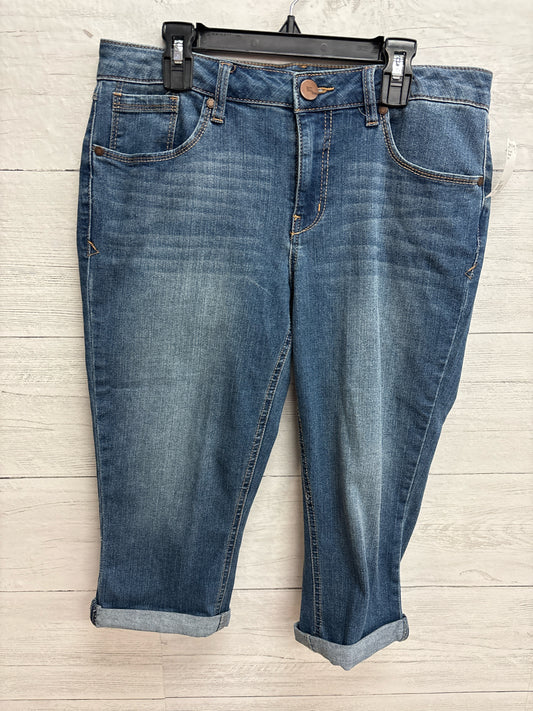 Size 8 1822 Denim Denim Womens Jeans