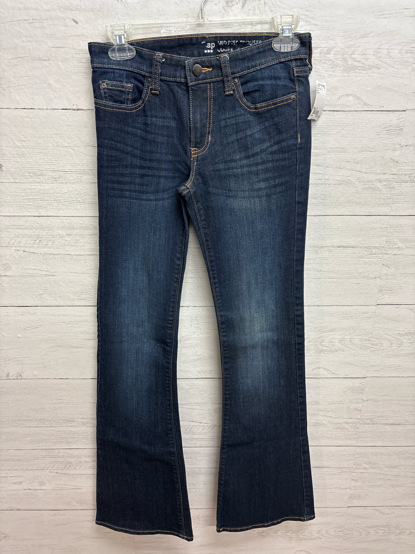 Size 0 Gap Denim Womens Jeans