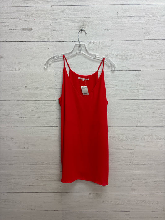 Size M Violet & Claire Coral Womens Tank-Top