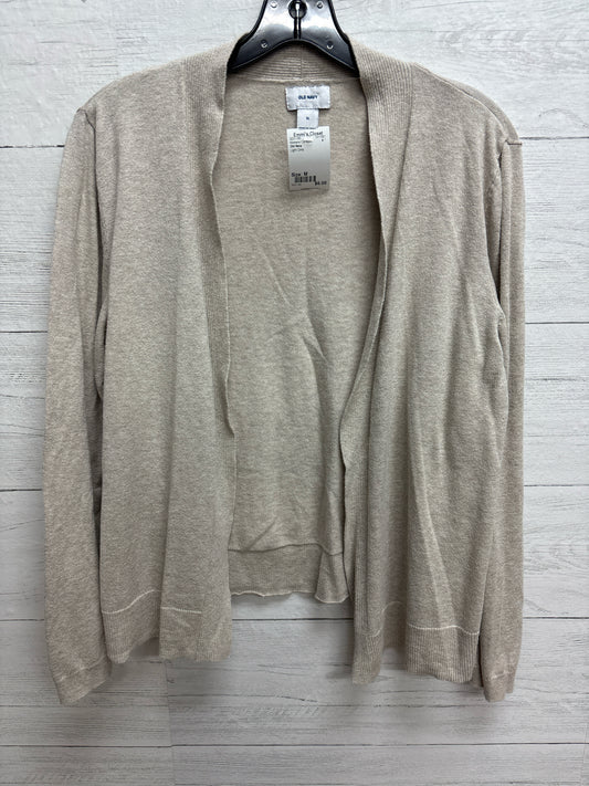 Size M Old Navy Light Grey Womens Cardigan