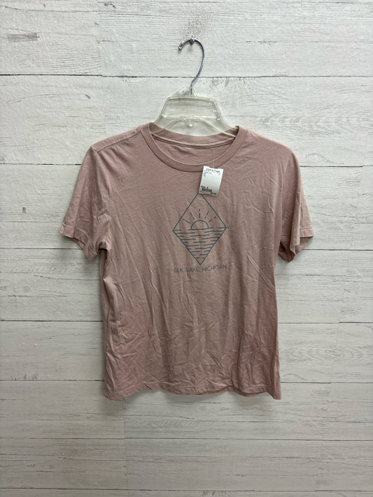 Size S N/A Pink Womens Shirt
