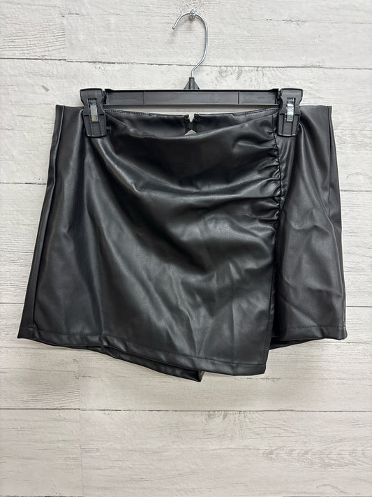 Size L Windsor Black Skirt