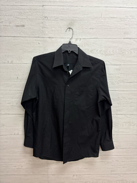 Size M N/A Black Mens Shirt