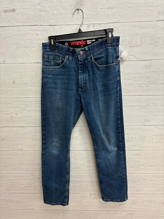 Size 29/30 Wrangler Denim Mens Jeans