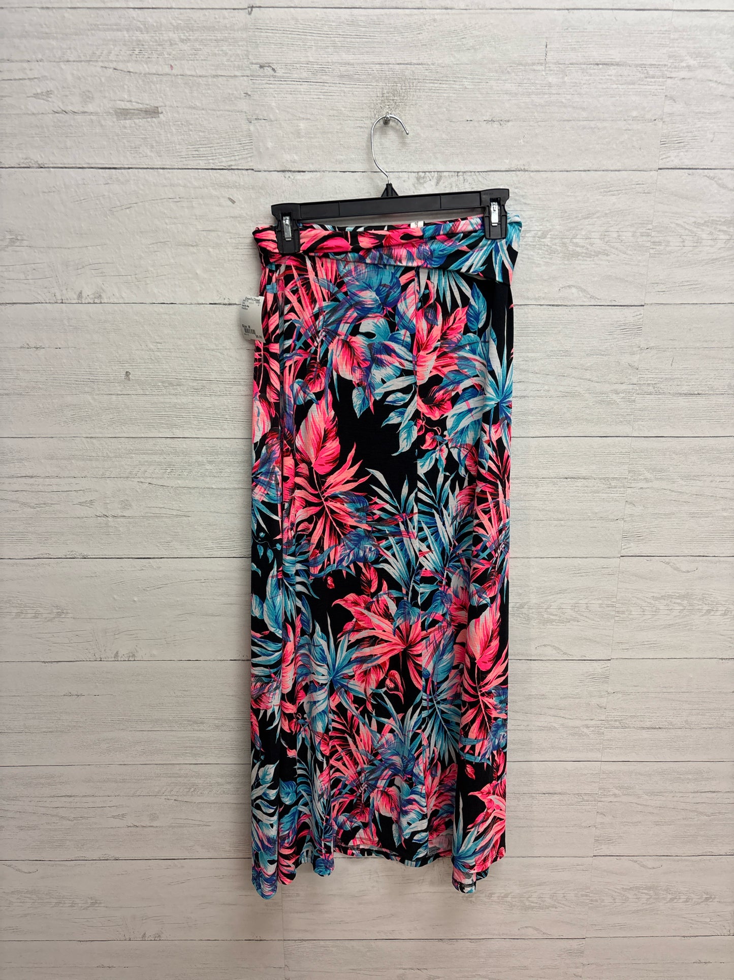 Size M Vanilla Bay Pink/Blue Skirt