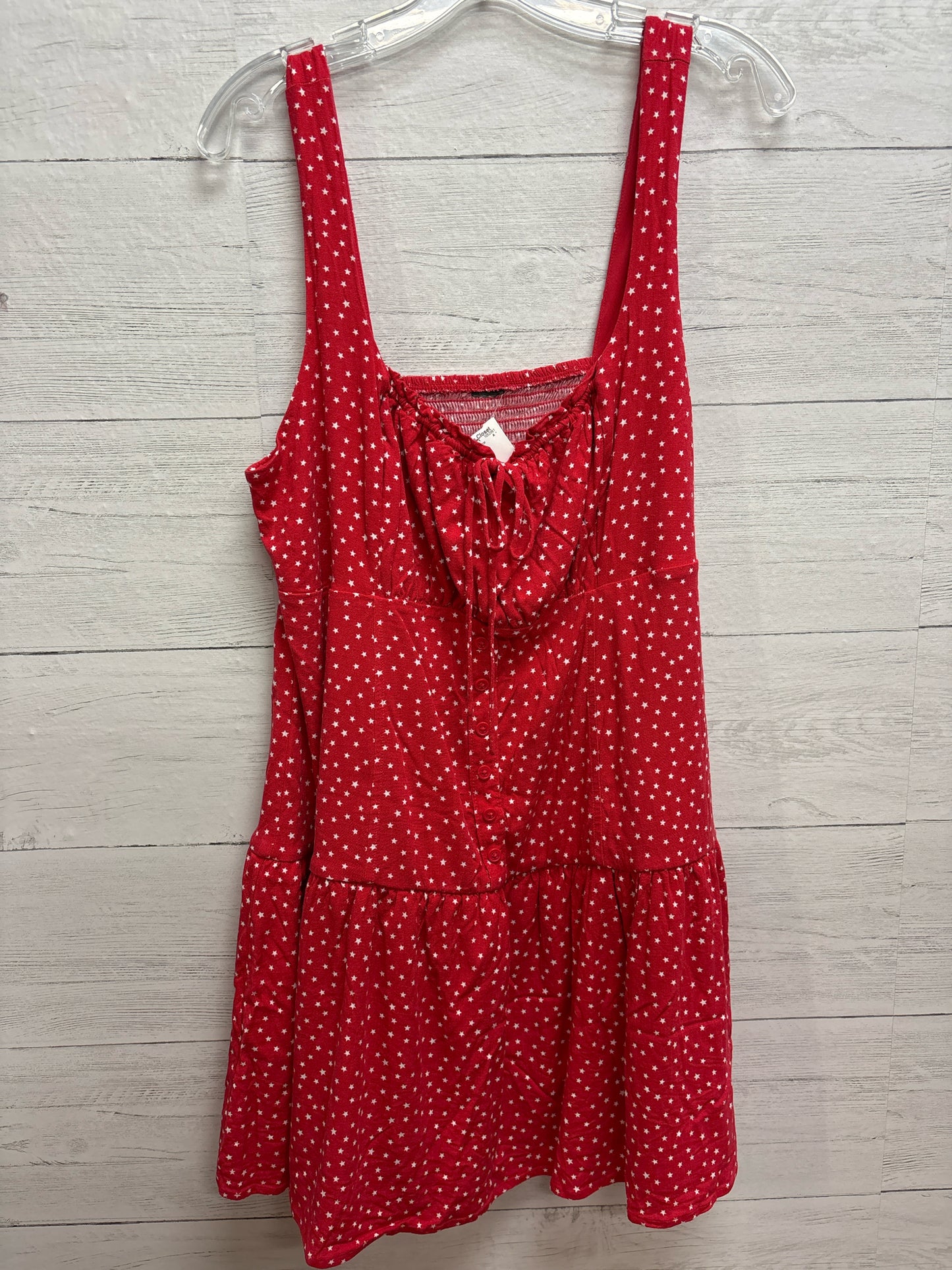 Size 12 N/A Red Dress/Evening Wear
