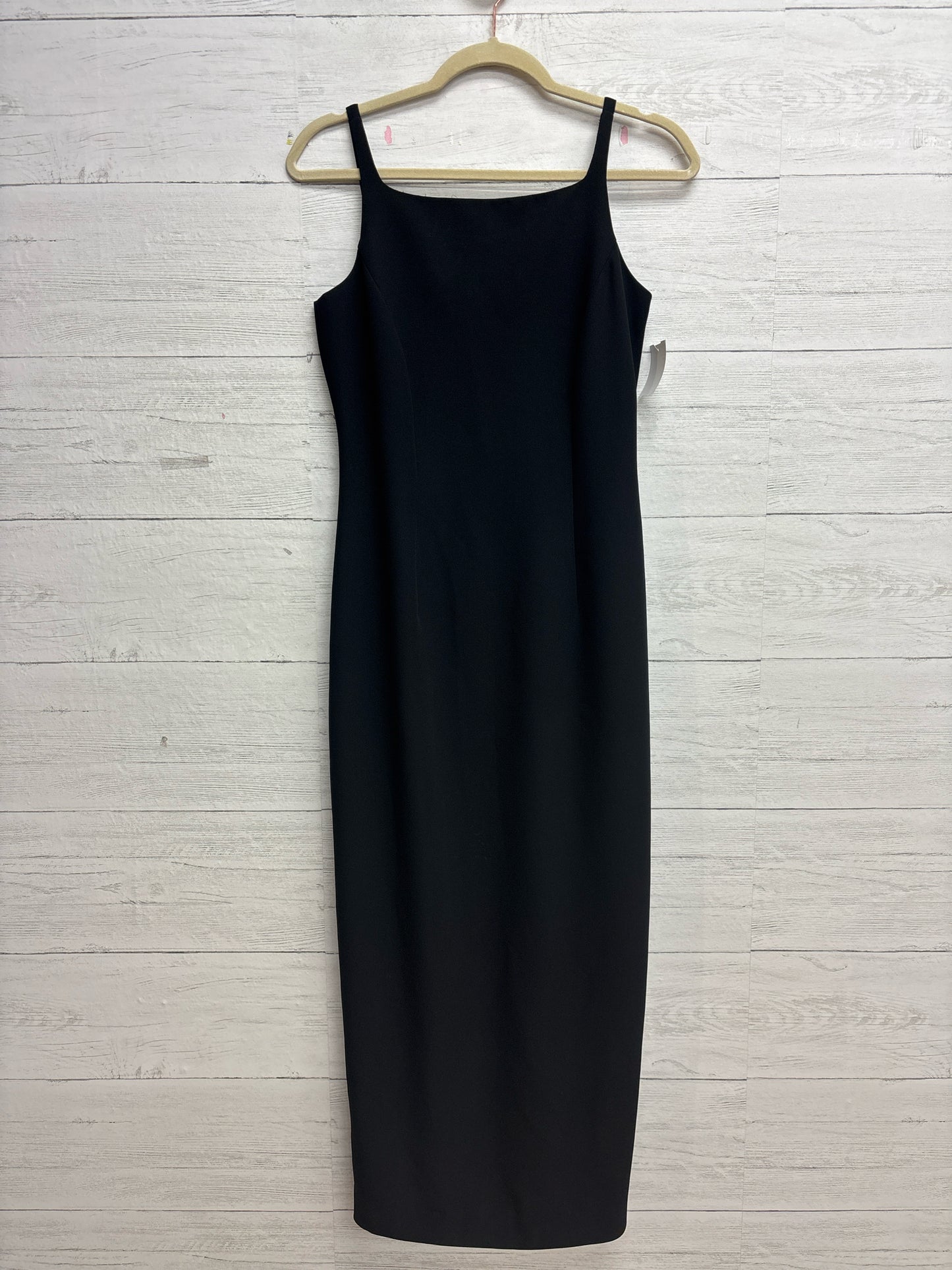 Size 4 Ann Taylor Black GOWN