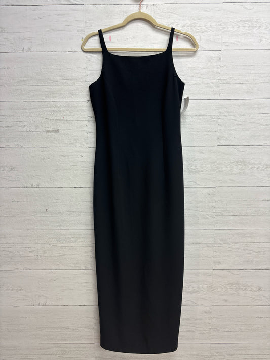 Size 4 Ann Taylor Black GOWN