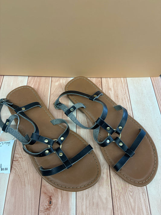 6.5 SO Womens Sandal