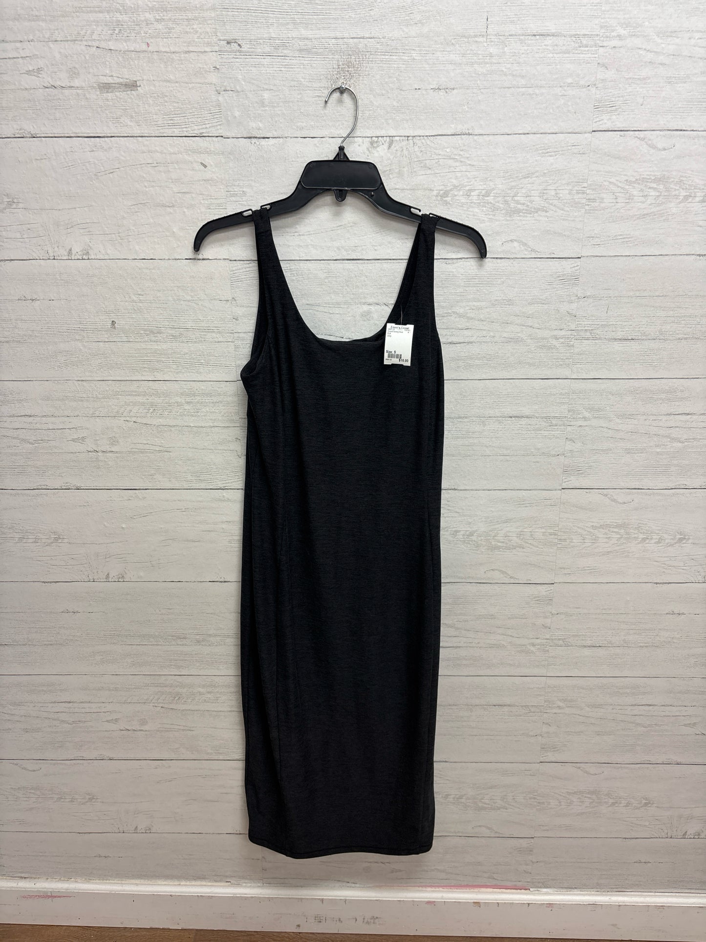 Size S FLX Grey Dress/Evening Wear