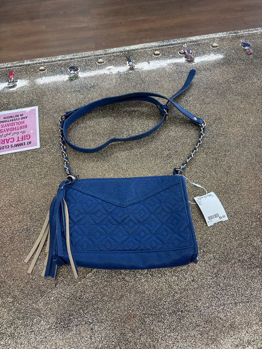 N/A Blue Purse