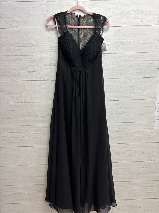 Size M N/A Black GOWN