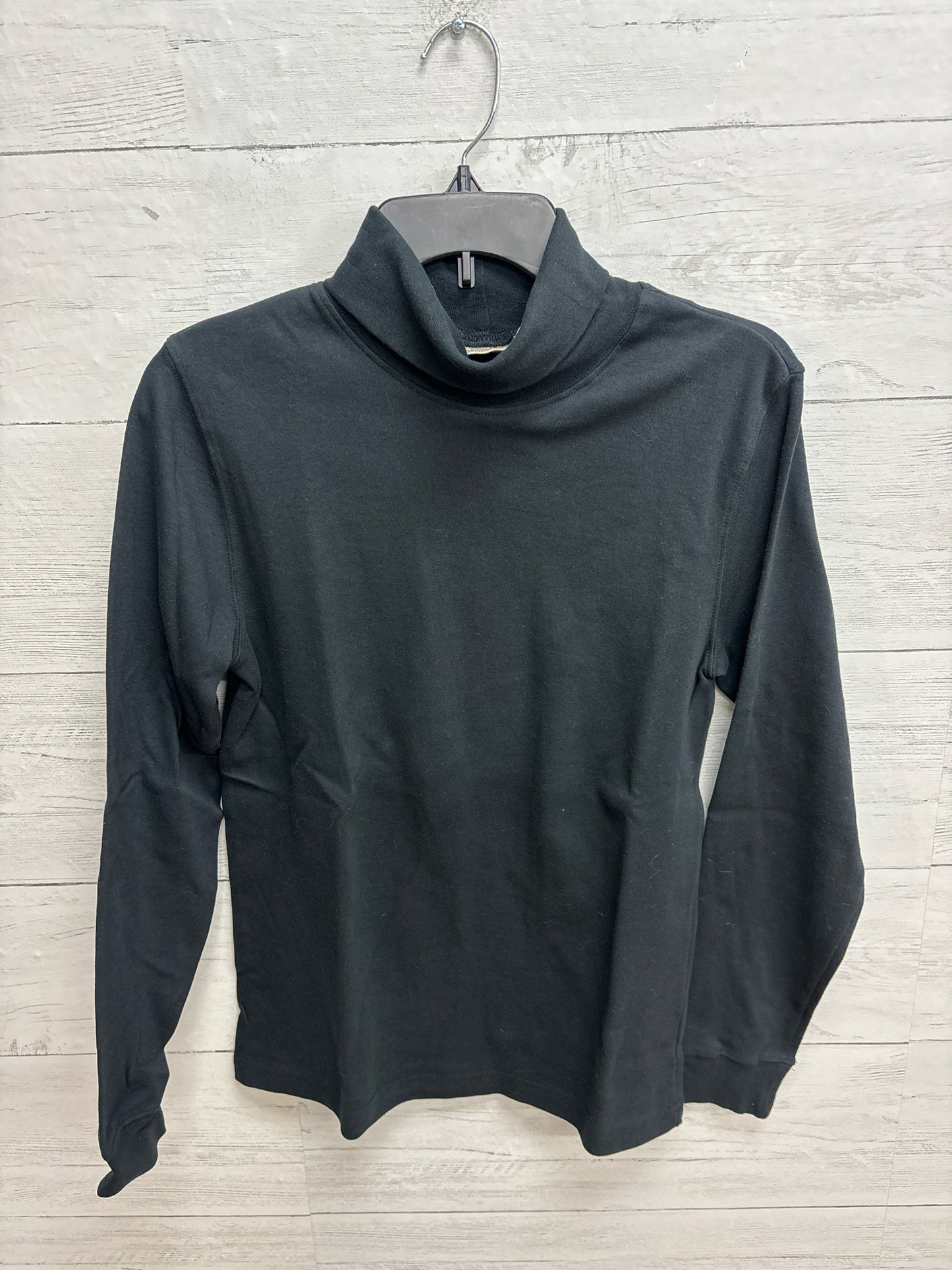 Size S St johns bay Black Womens Shirt