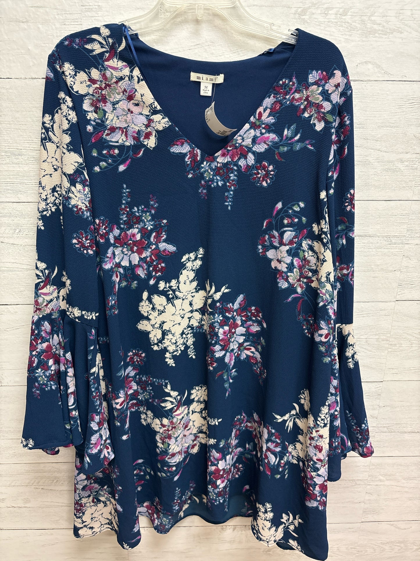 Size M Miami Blue Dress