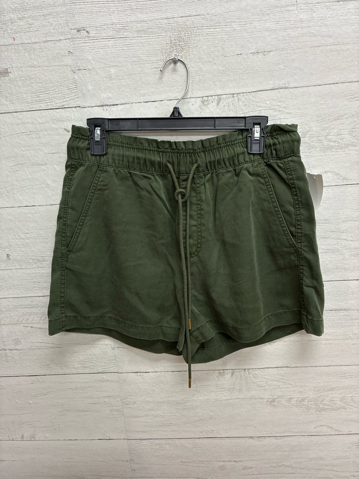 Size M Loft Green Womens Shorts