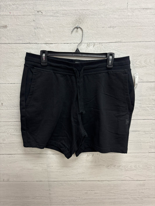 Size XL CORY VINE Black Mens Shorts