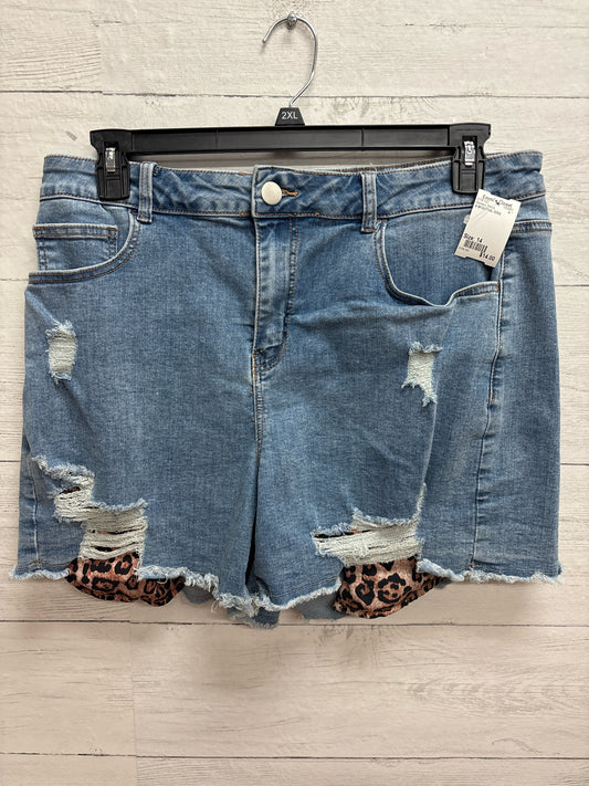 Size 14 A BEAUTFUL SOUL Womens Shorts