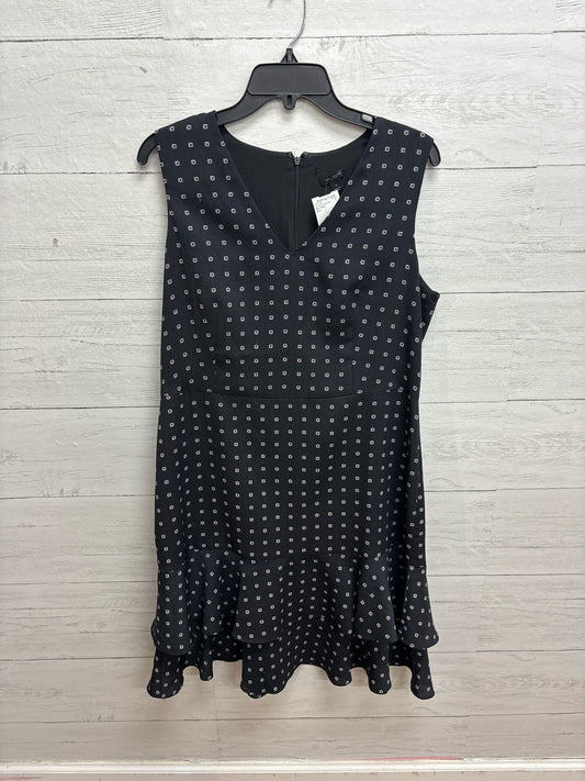 Size 12 Ann Taylor Black Dress/Evening Wear