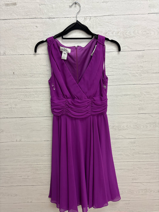 Size 10 Patra Purple GOWN