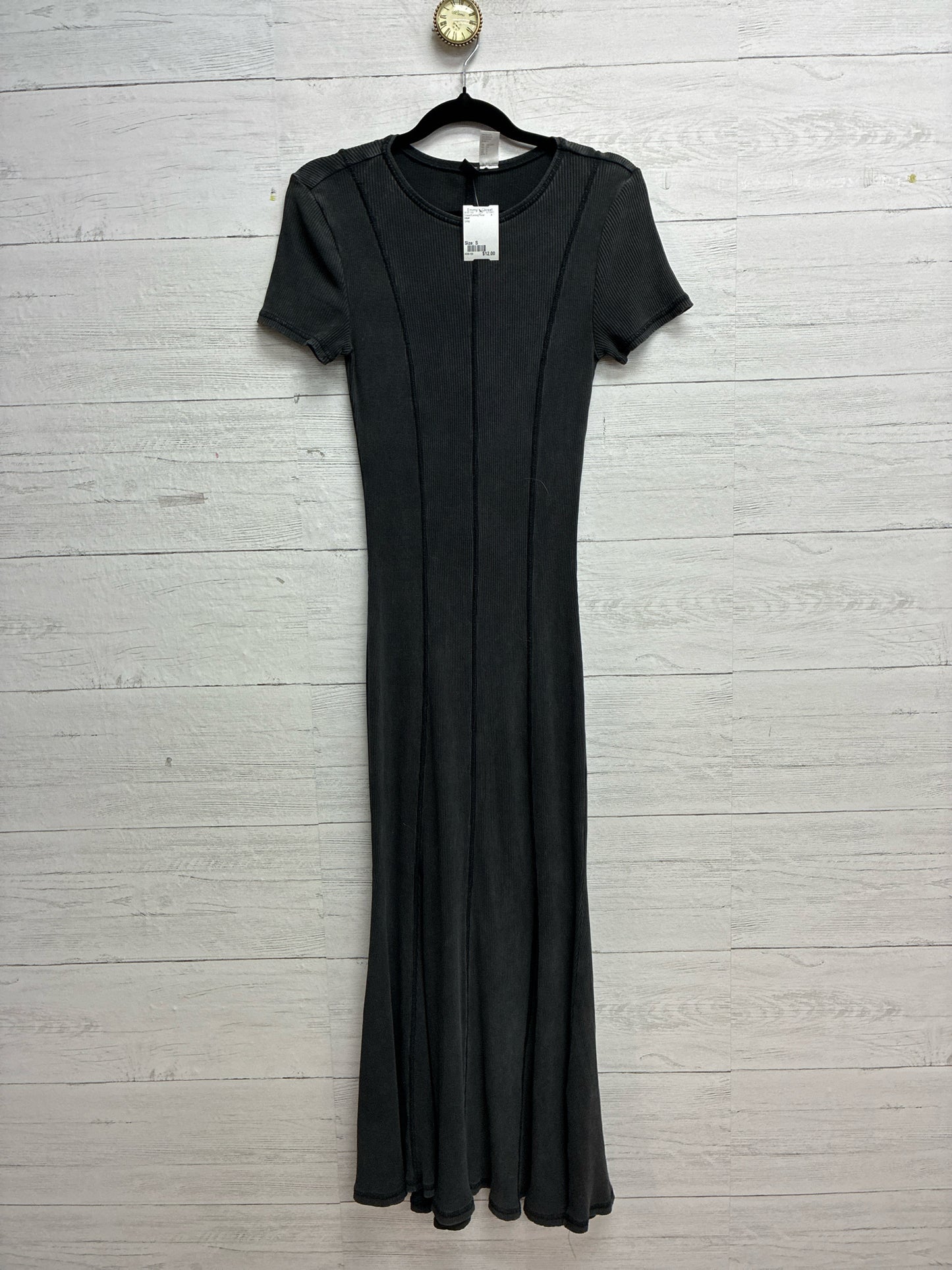 Size S H&M Grey Dress/Evening Wear