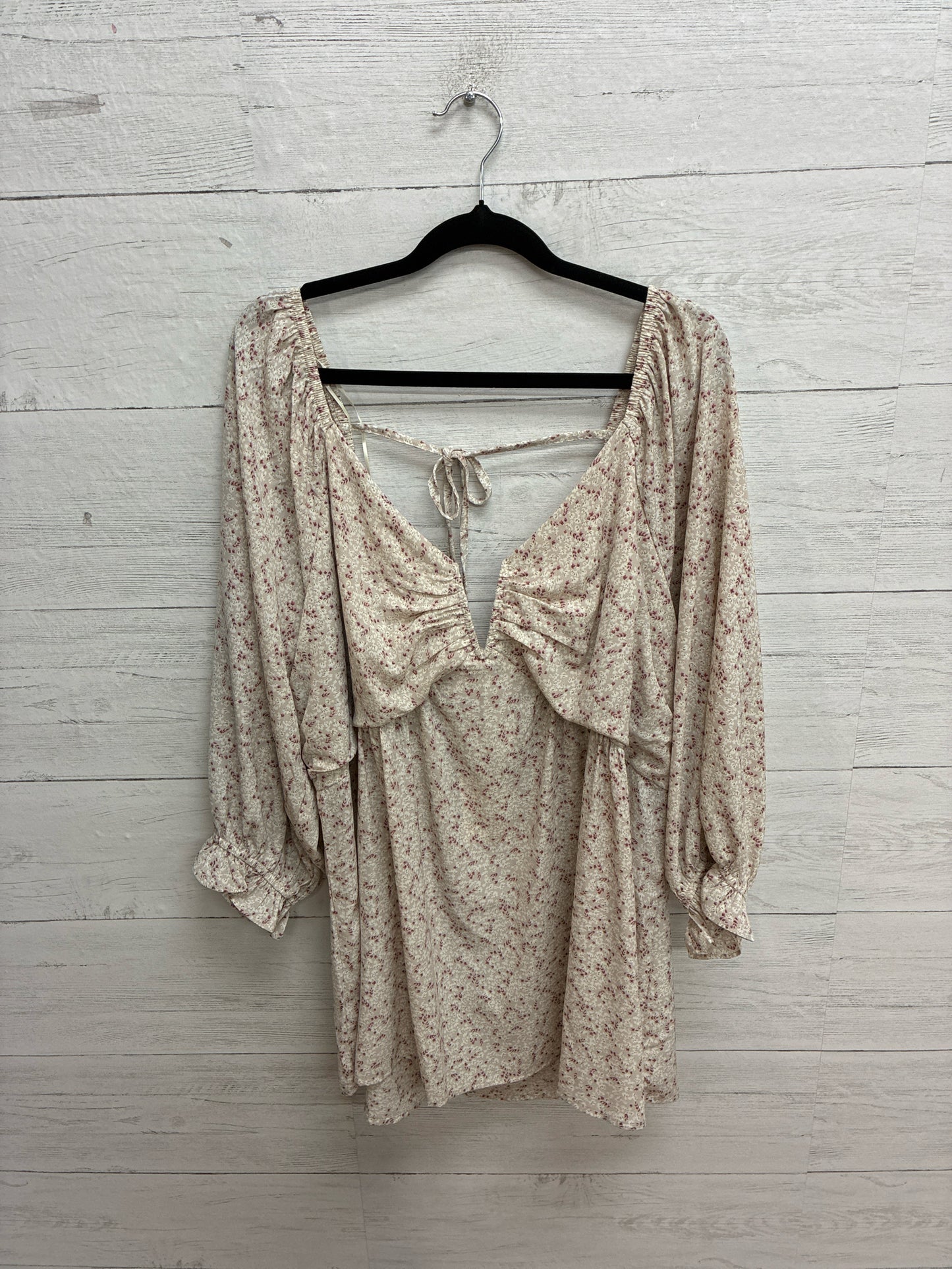 Size 2X Heyson Pink Womens Shirt