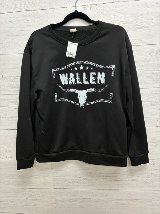 Size S N/A Black Womens Shirt
