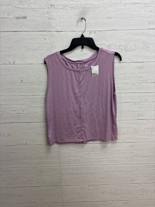 Size M Title 9 Purple Womens Shirt