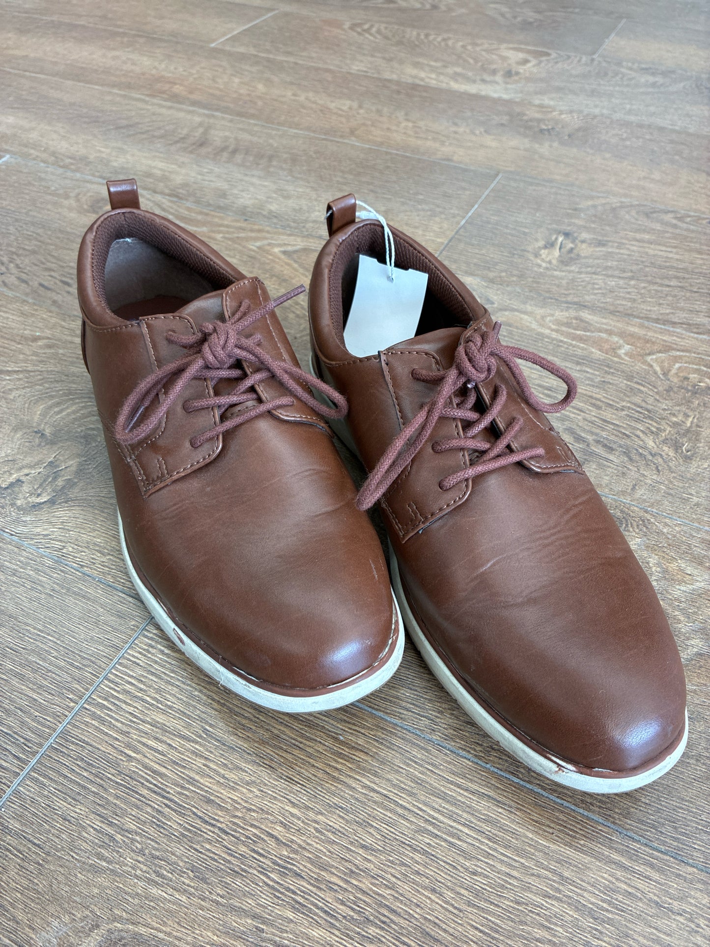 8 Goodfellow Brown Mens Shoe