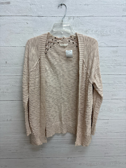 Size S Maurices Light Pink Womens Cardigan