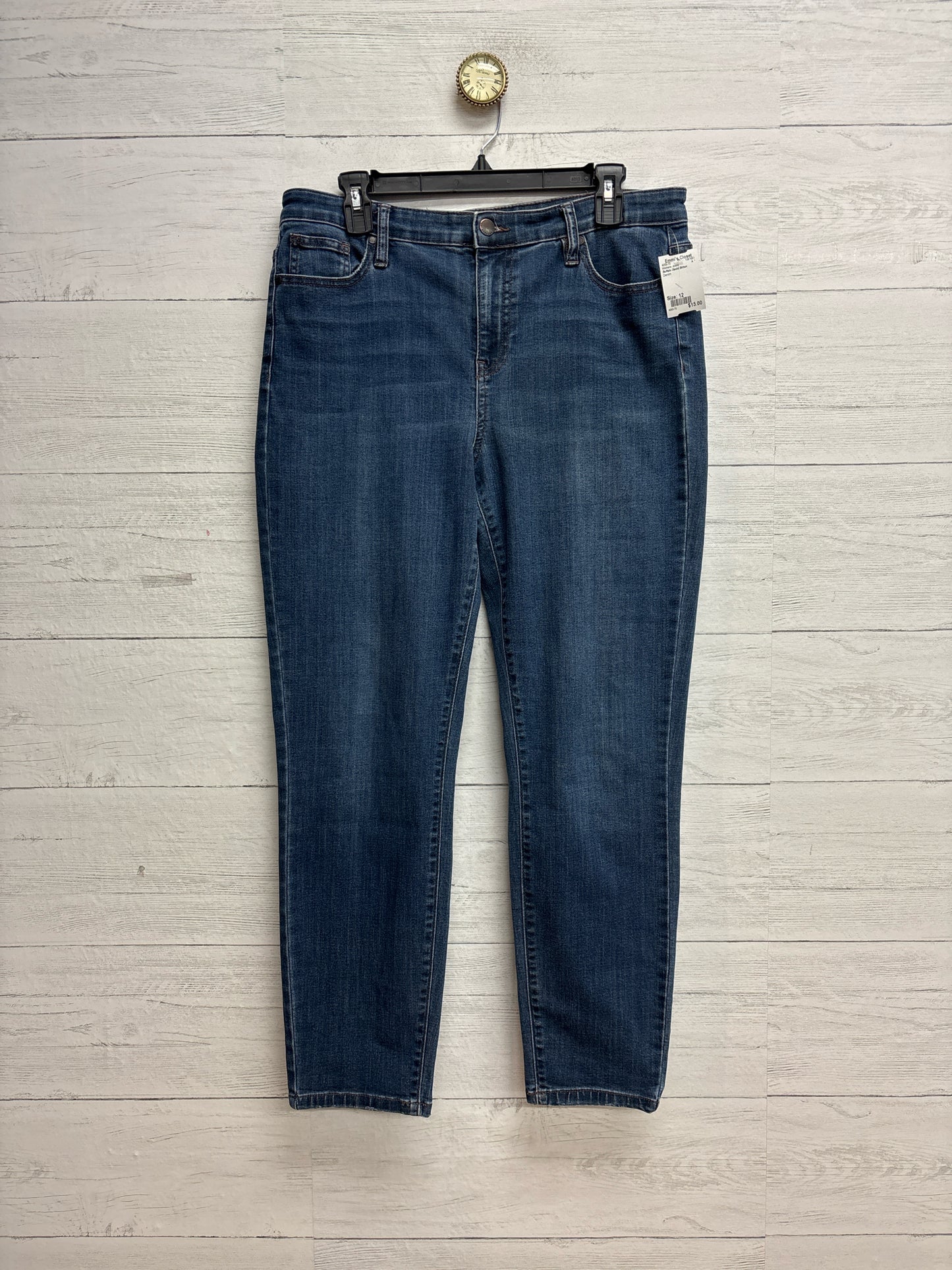 Size 12 Buffalo David Bitton Denim Womens Jeans