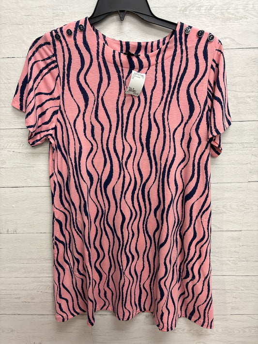 Size M Link Pink Dress/Evening Wear