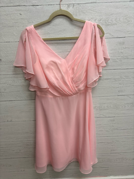 Size M JJ's House Pink Gown