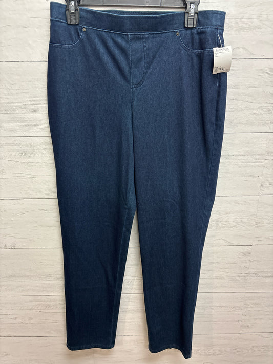 Size S Link Denim Womens Pants